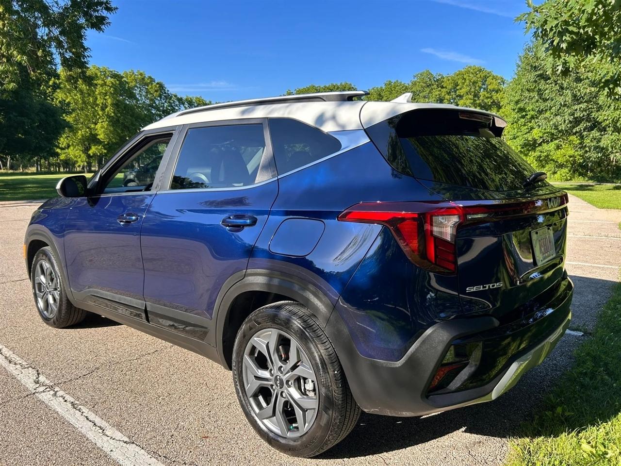 Kia Seltos  2024
