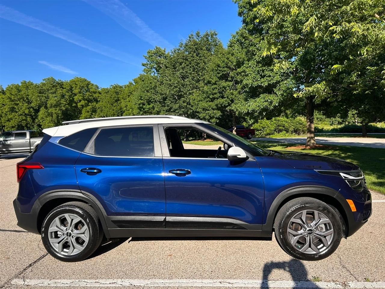 Kia Seltos  2024