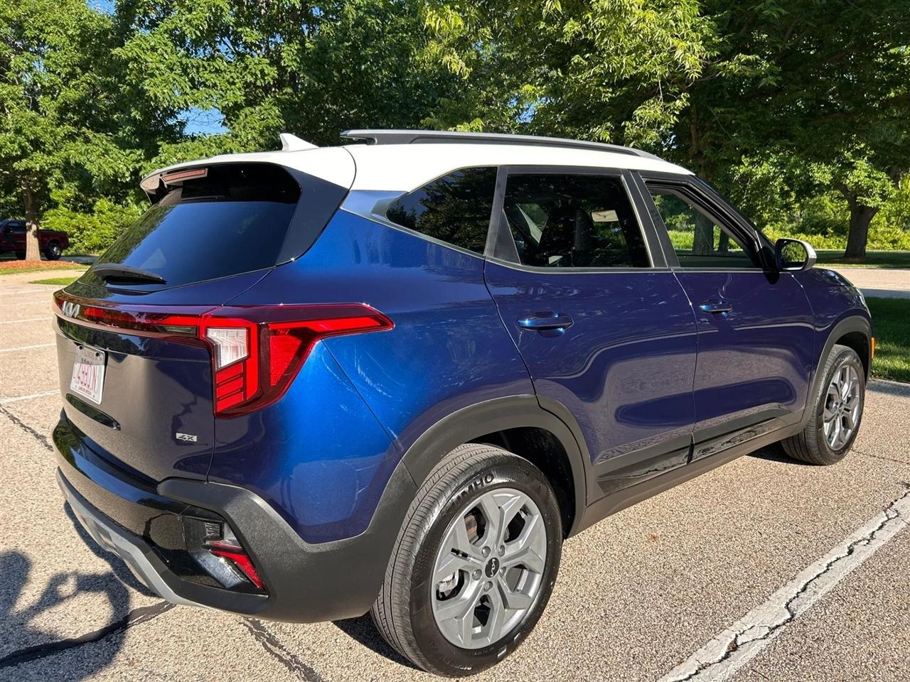 Kia Seltos  2024