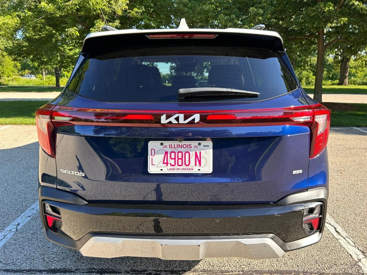 Kia Seltos  2024