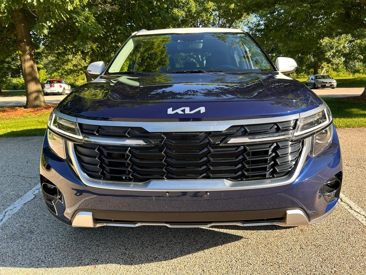 Kia Seltos  2024