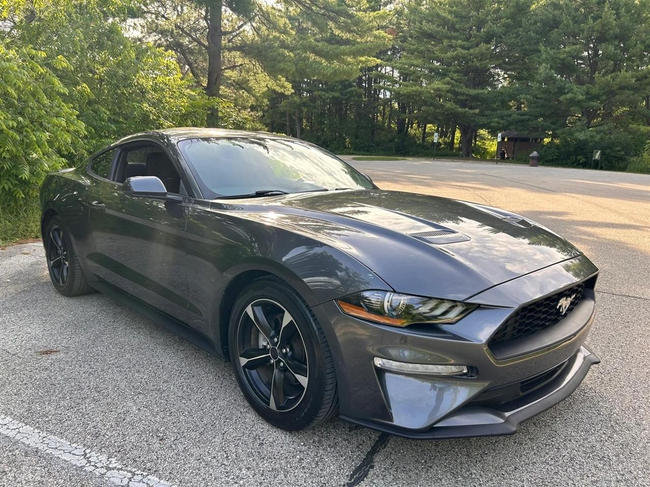 Ford Mustang  2018