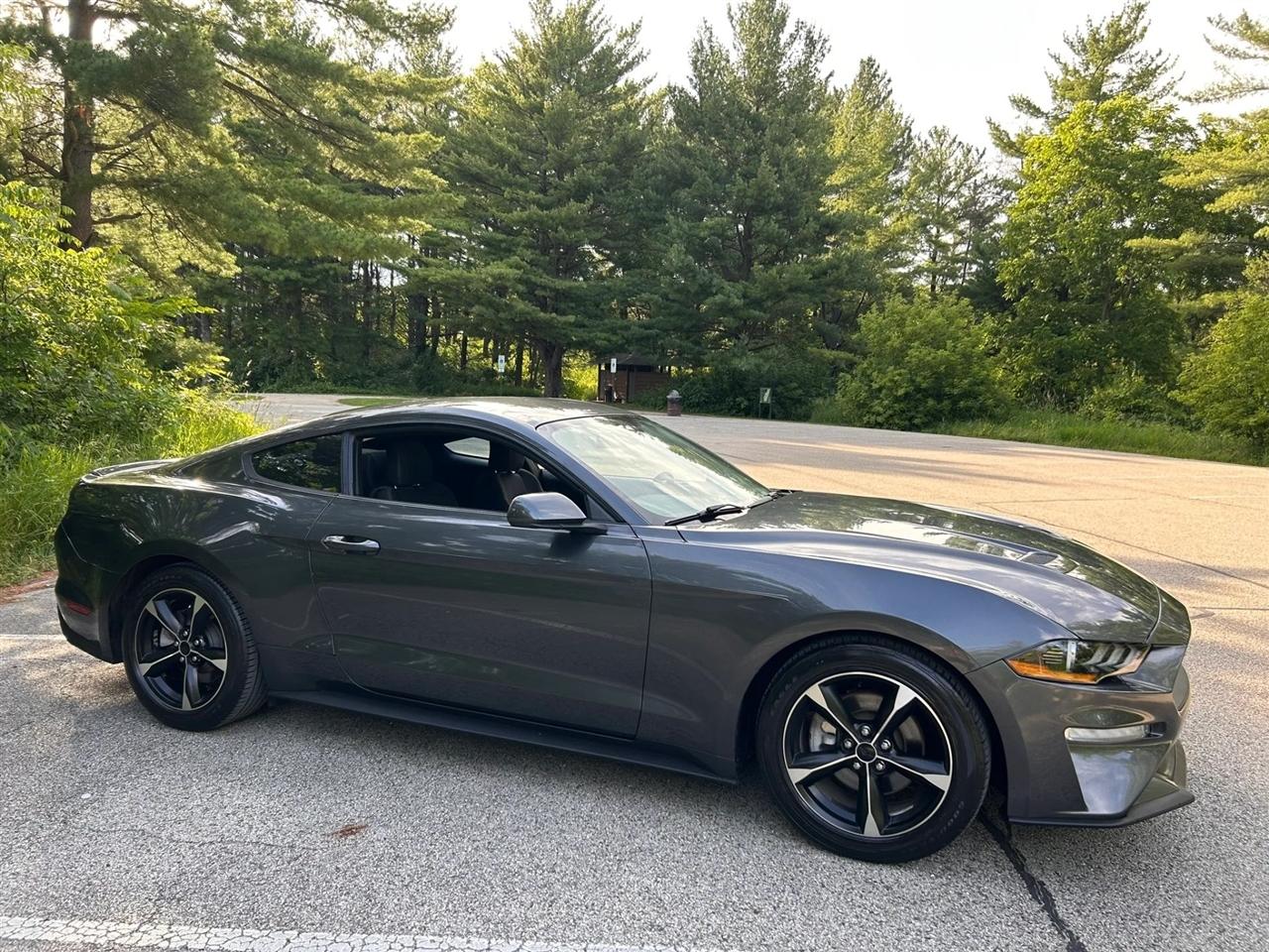Ford Mustang  2018