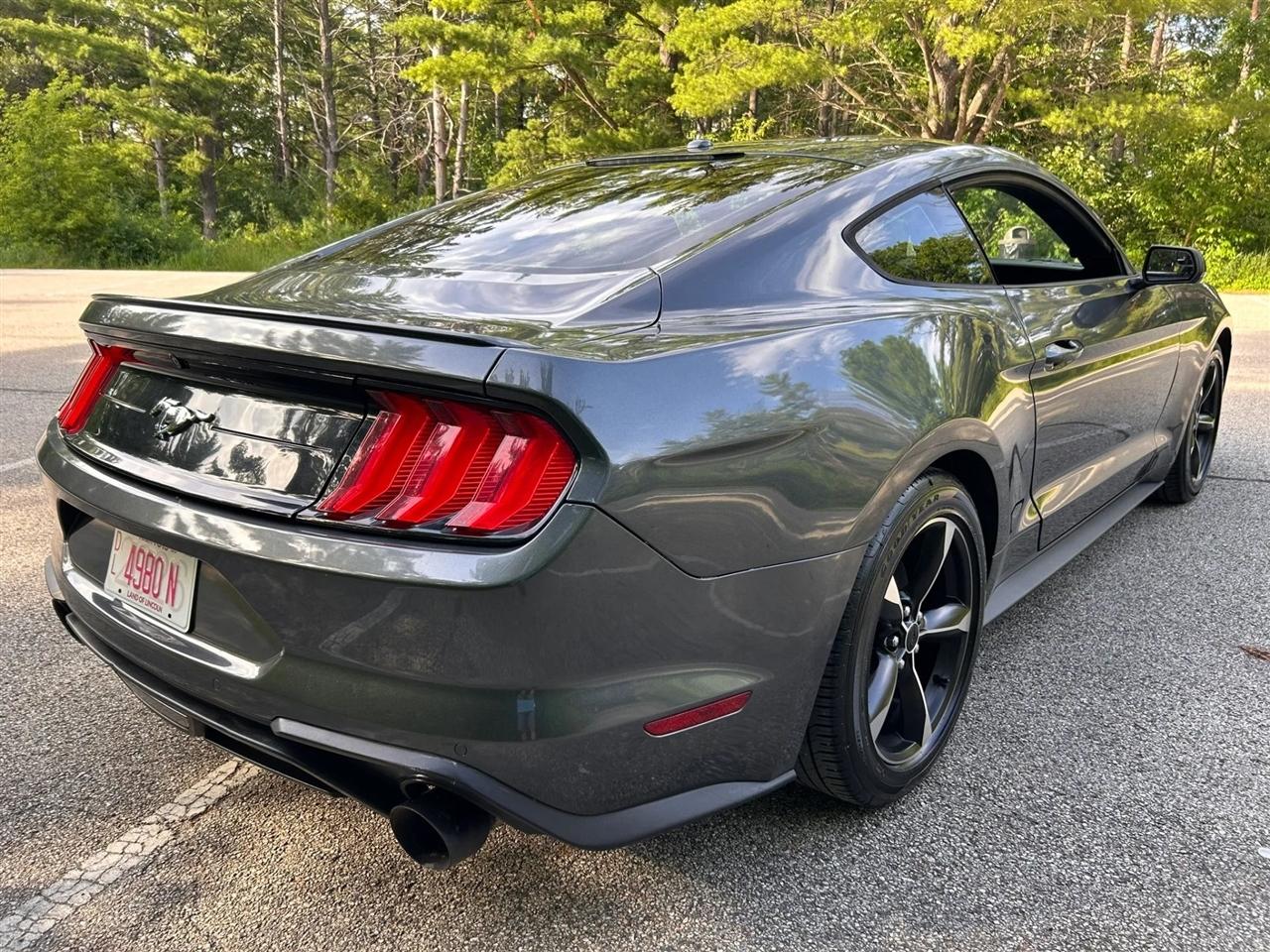 Ford Mustang  2018