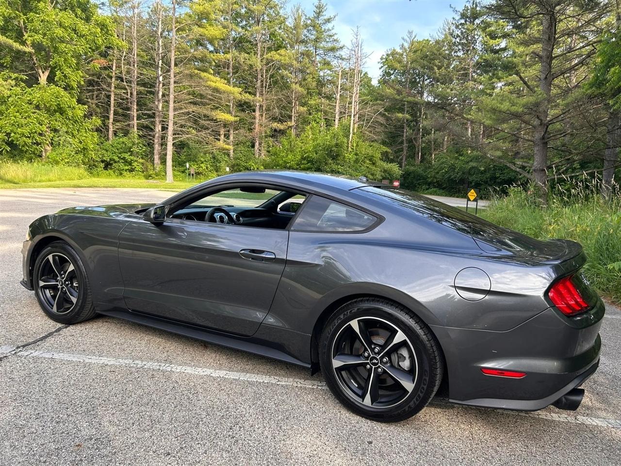 Ford Mustang  2018