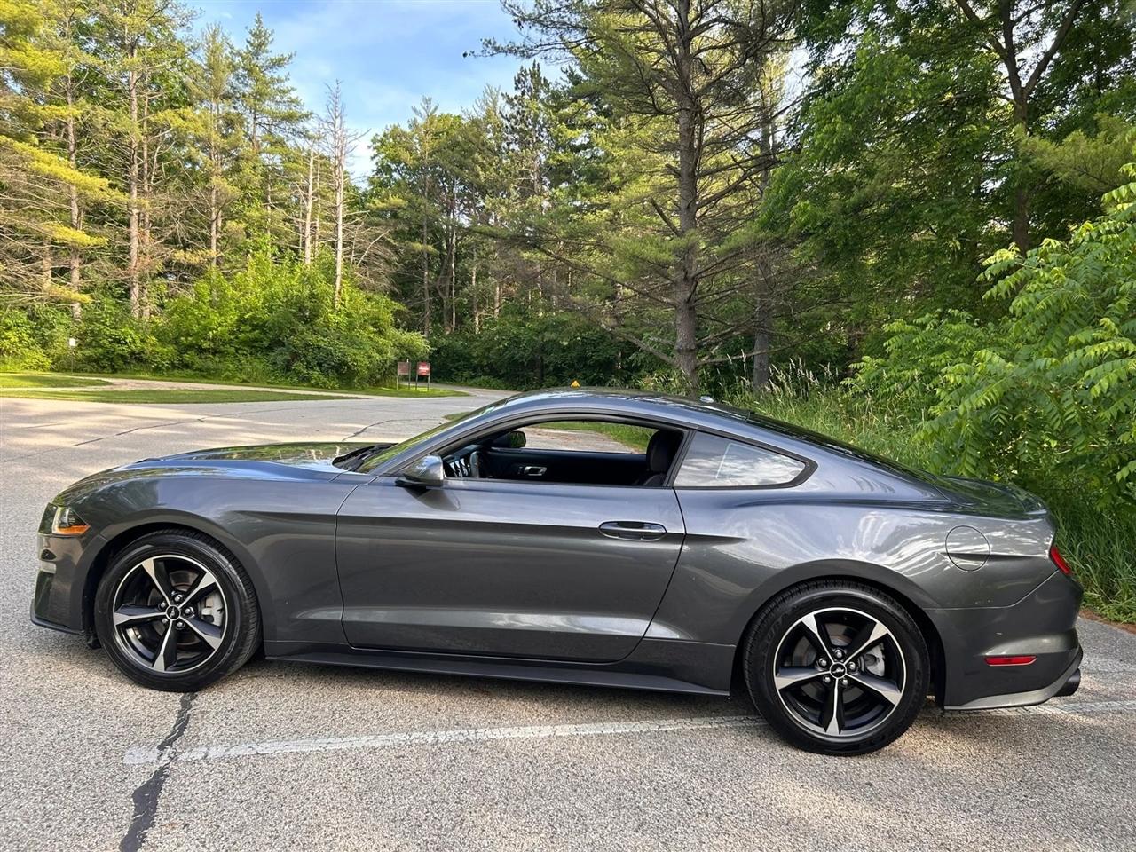 Ford Mustang  2018