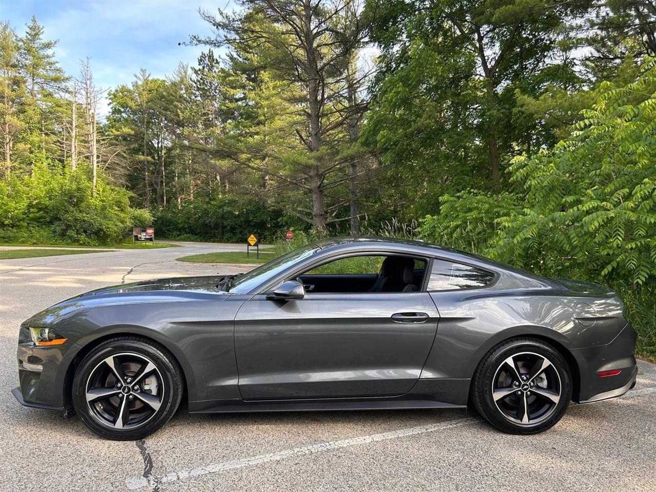 Ford Mustang  2018
