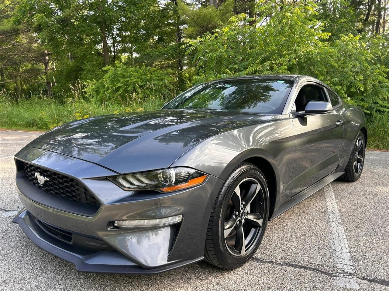 Ford Mustang  2018