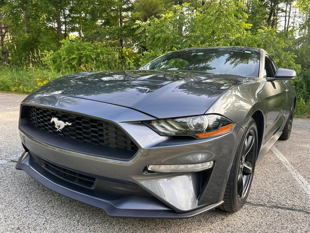 Ford Mustang  2018