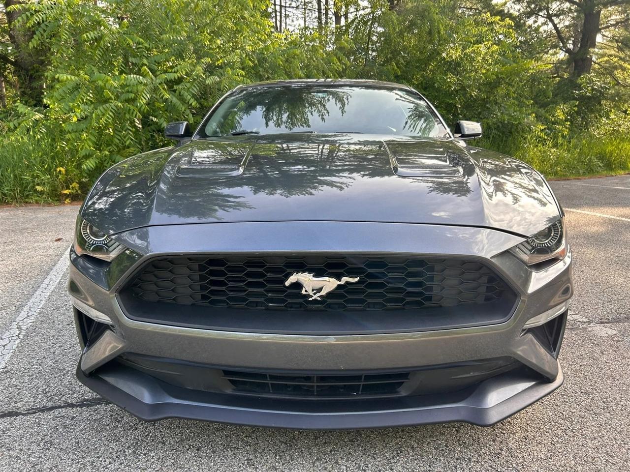 Ford Mustang  2018