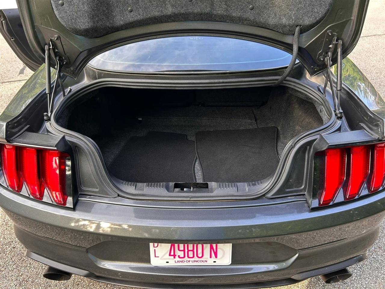 Ford Mustang  2018