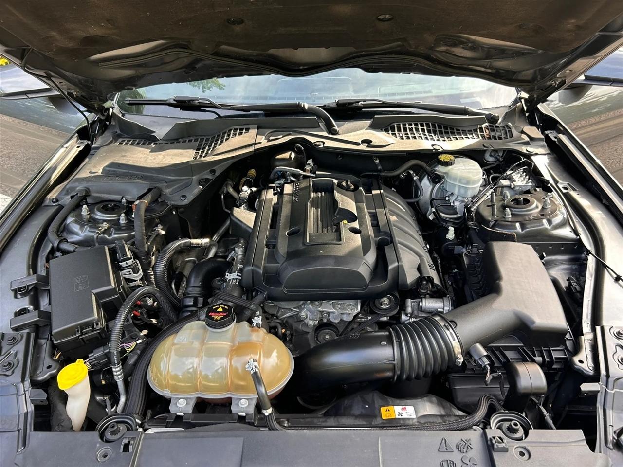 Ford Mustang  2018