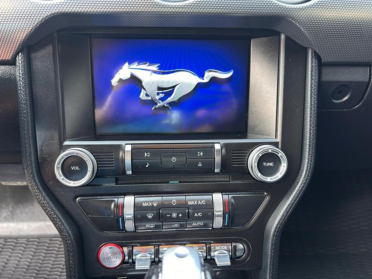 Ford Mustang  2018