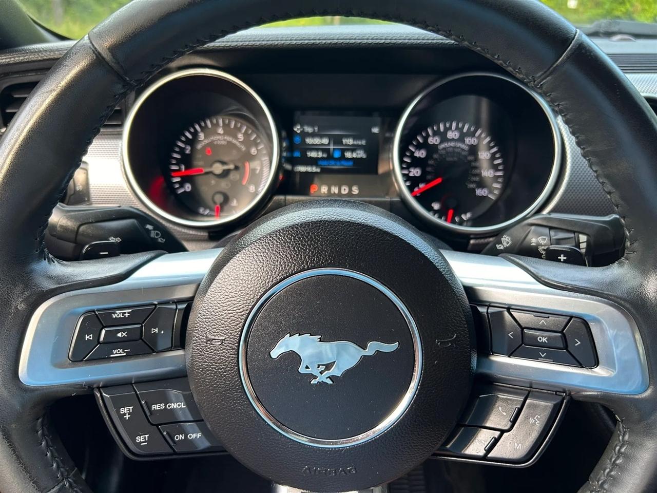 Ford Mustang  2018