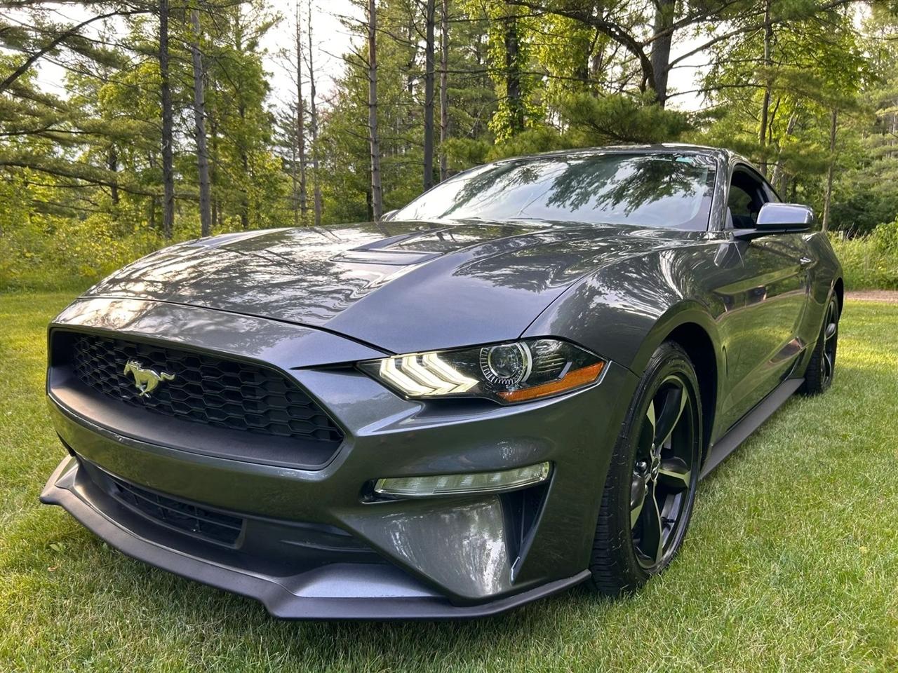 Ford Mustang  2018