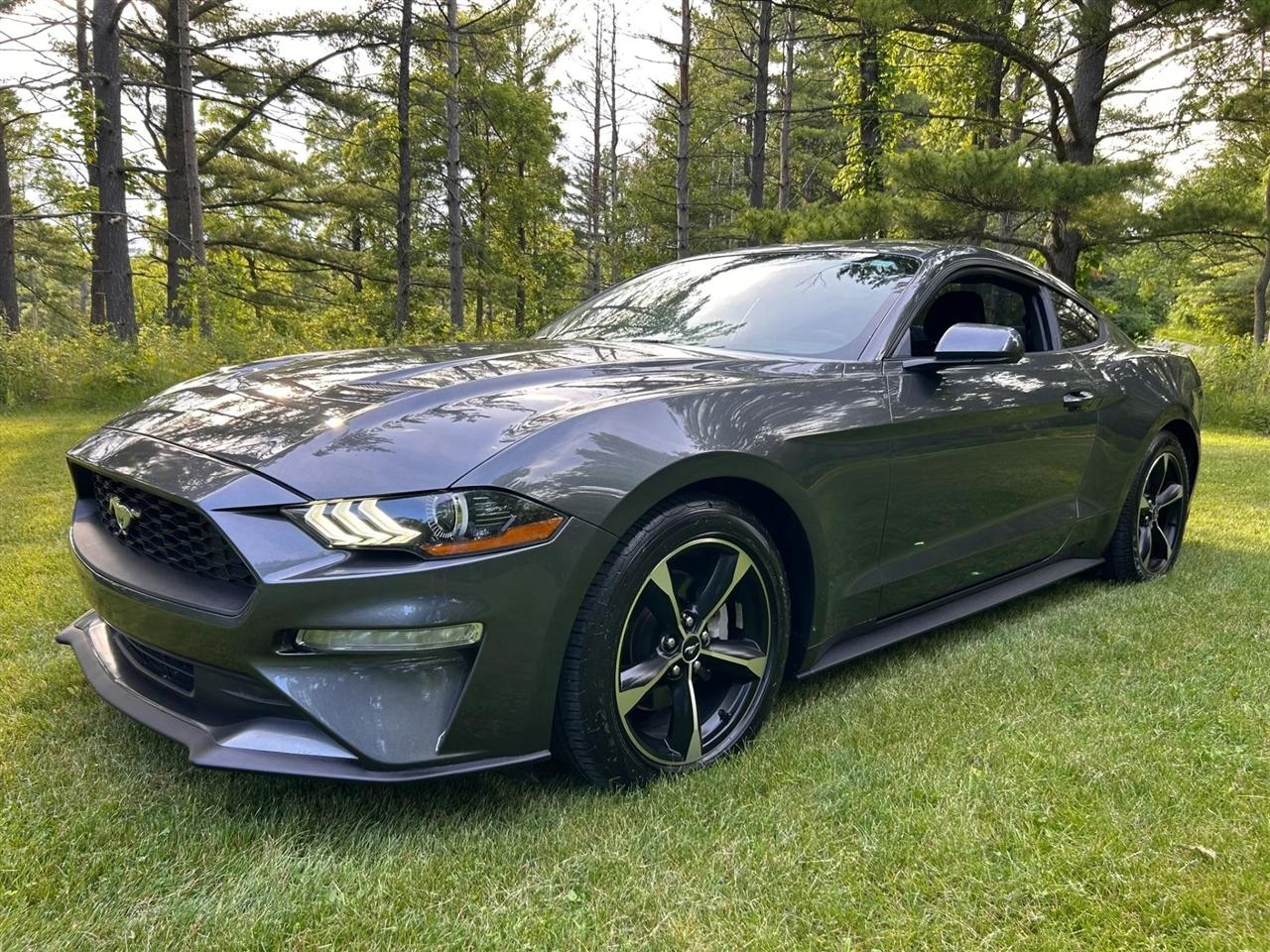 Ford Mustang  2018