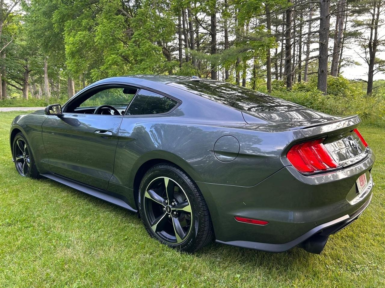 Ford Mustang  2018