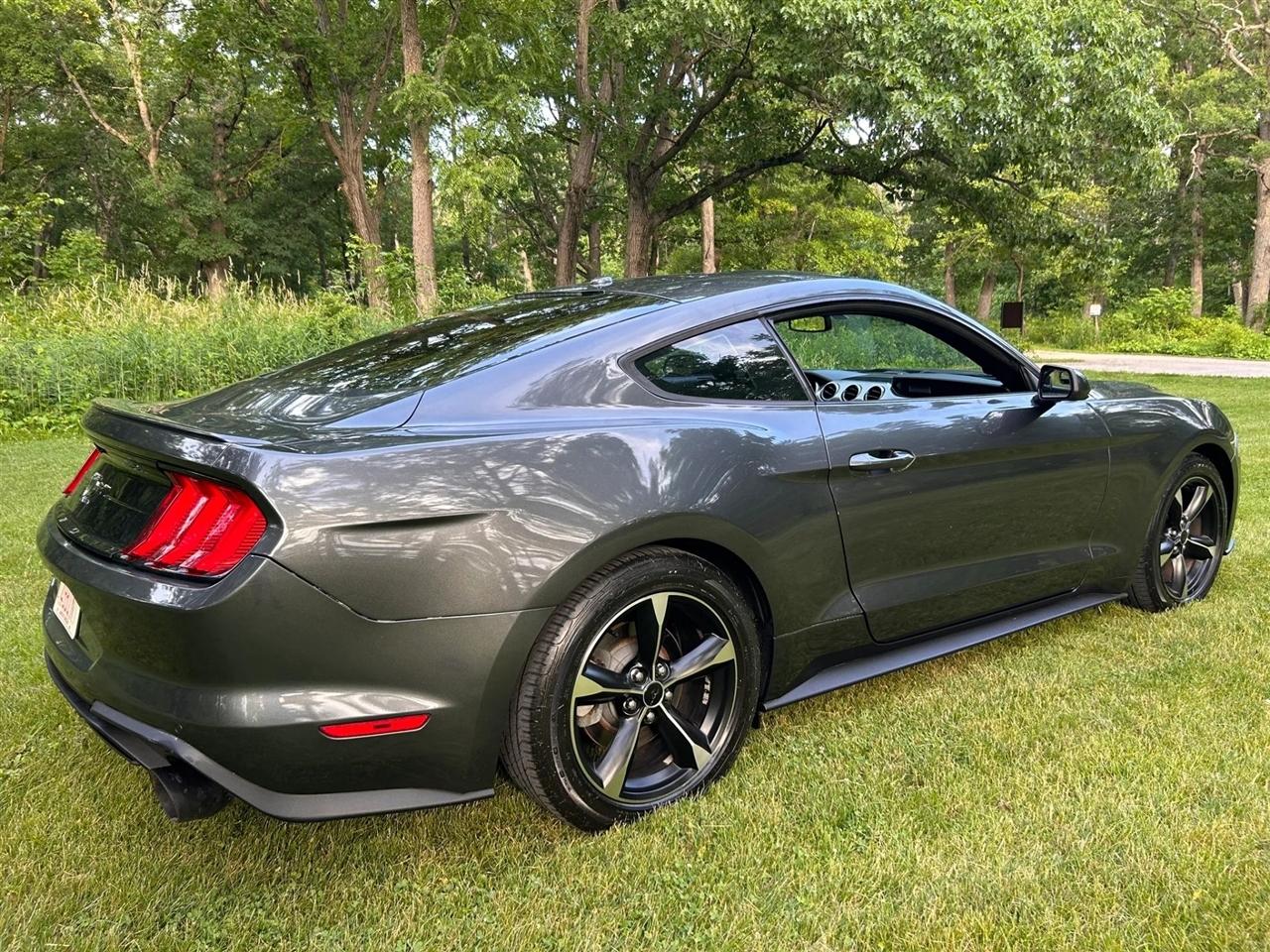 Ford Mustang  2018