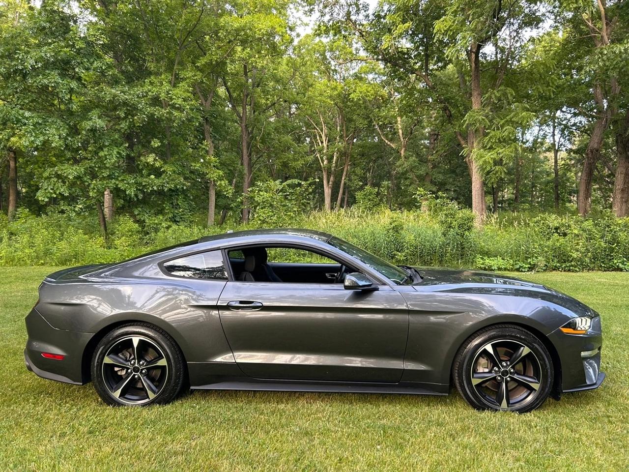 Ford Mustang  2018
