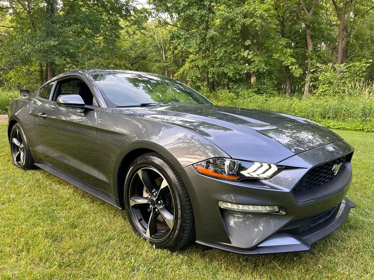 Ford Mustang  2018