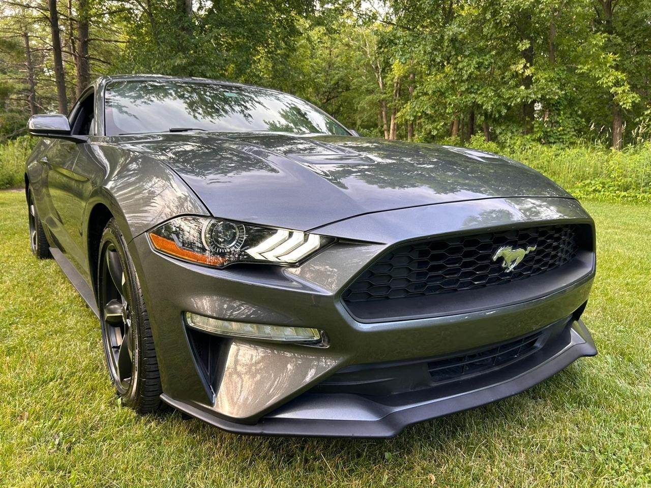 Ford Mustang  2018