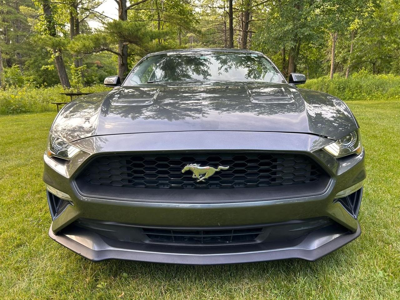 Ford Mustang  2018