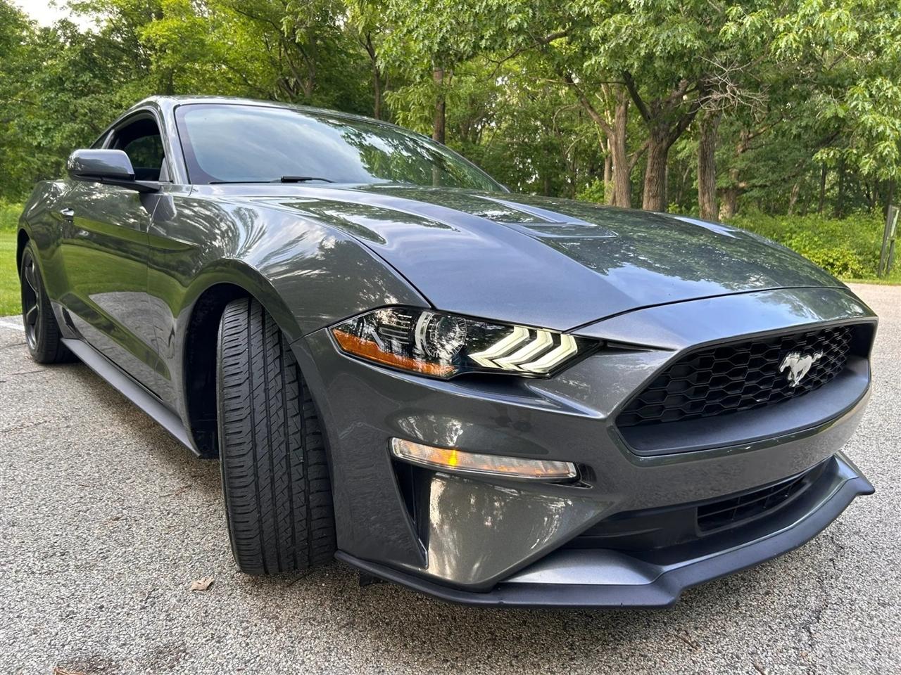 Ford Mustang  2018