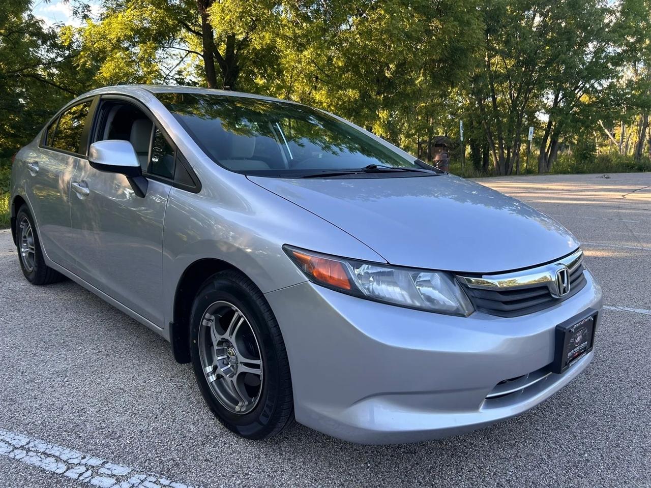 Honda Civic  2012