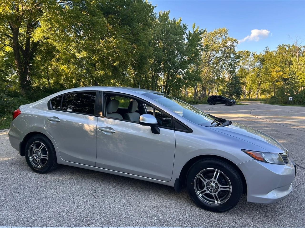 Honda Civic  2012