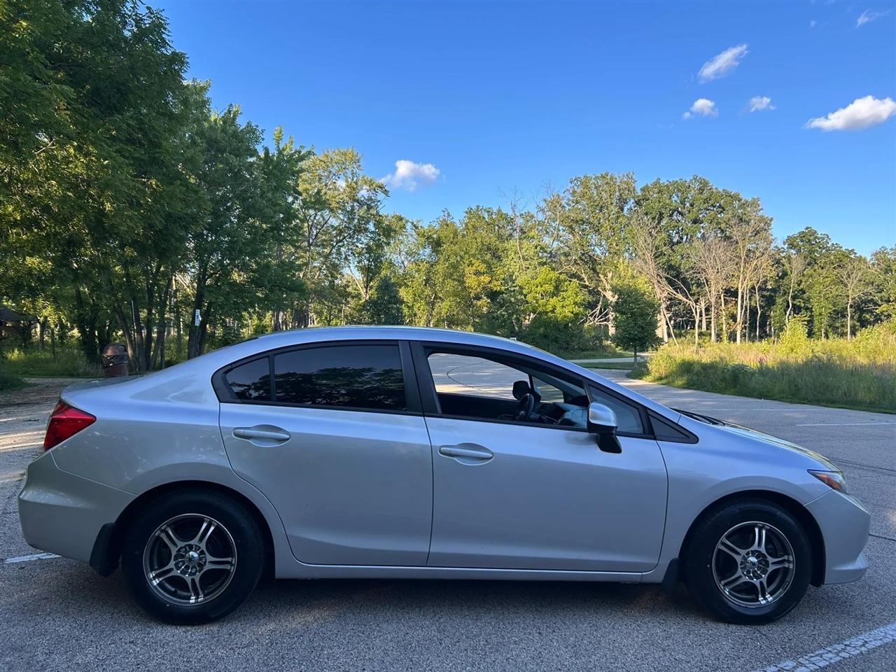 Honda Civic  2012