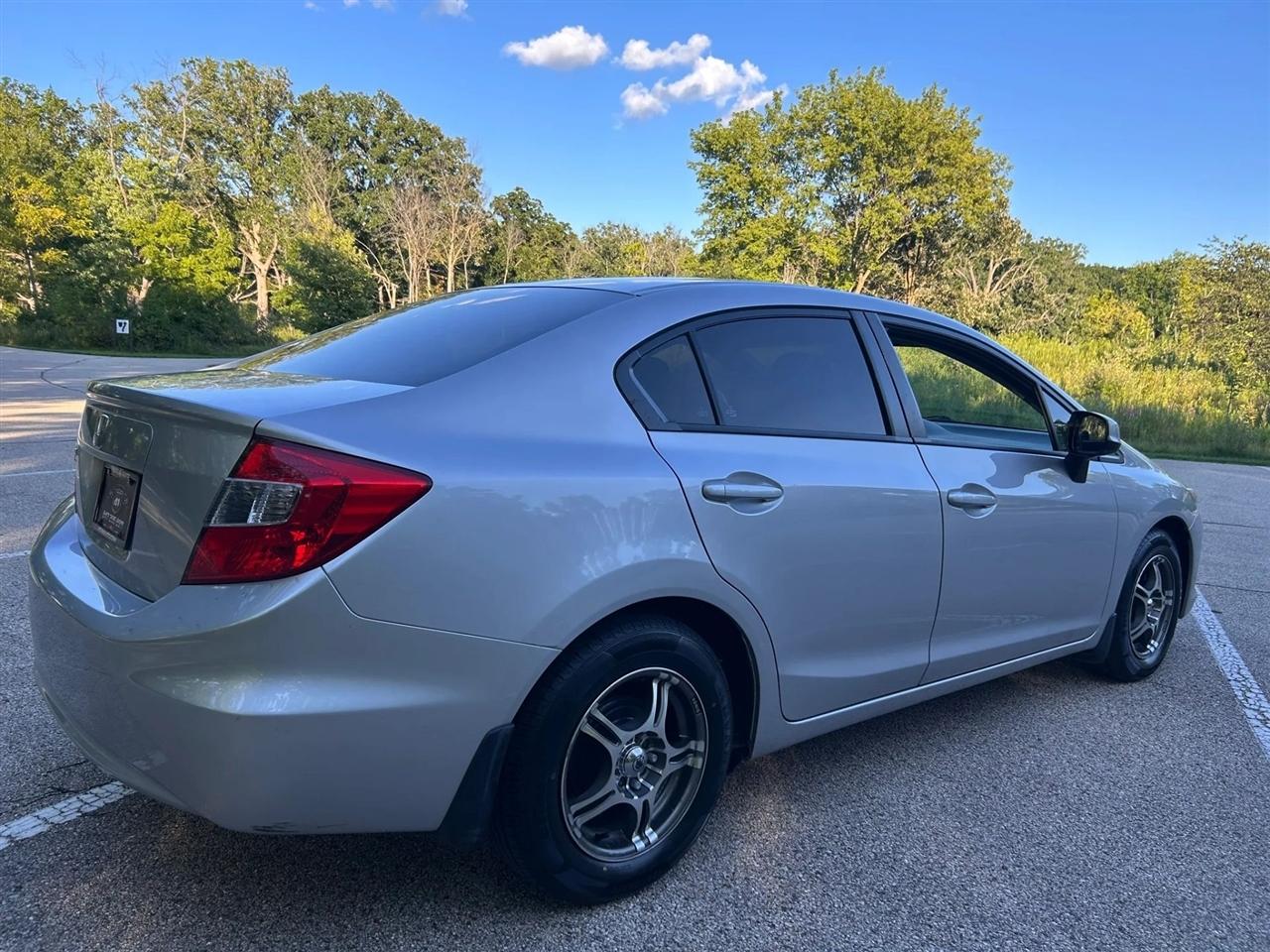 Honda Civic  2012