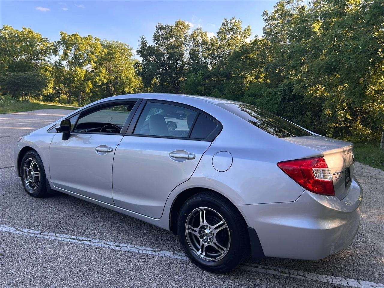 Honda Civic  2012