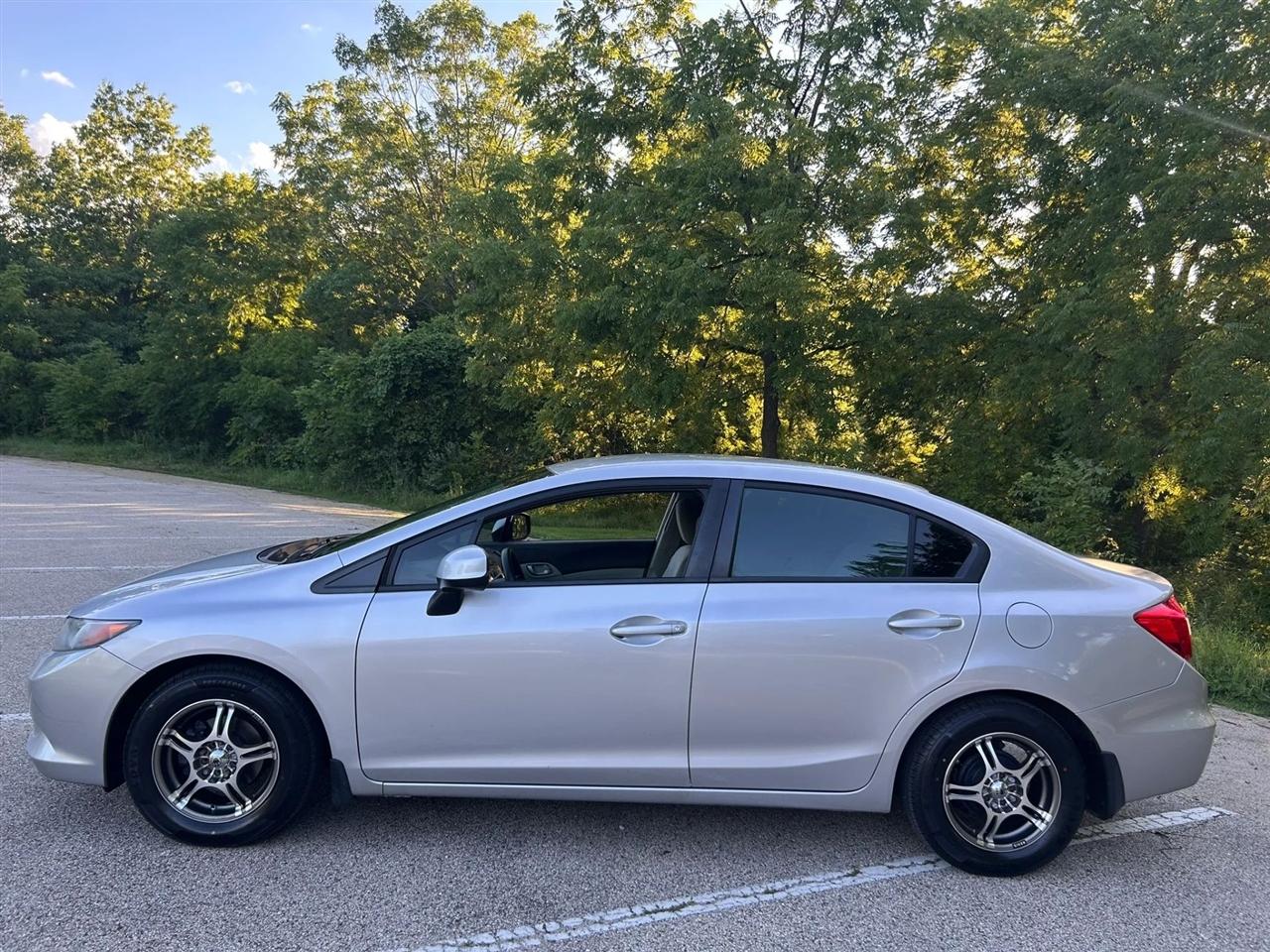 Honda Civic  2012