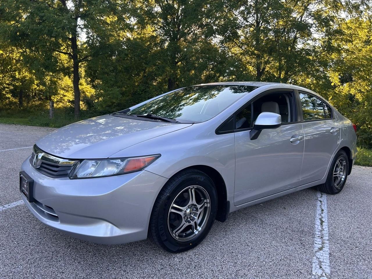 Honda Civic  2012