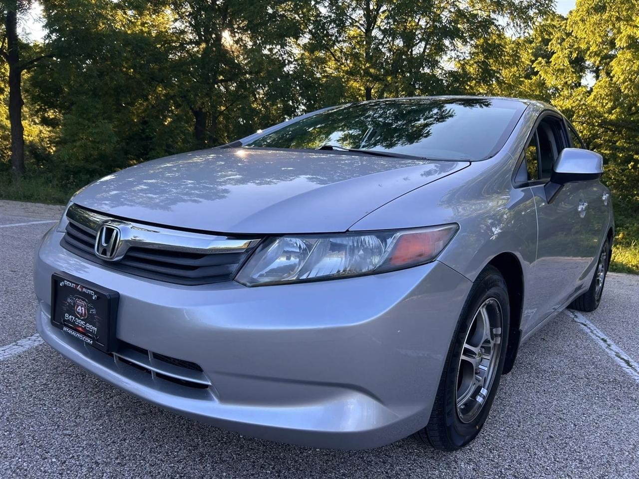 Honda Civic  2012