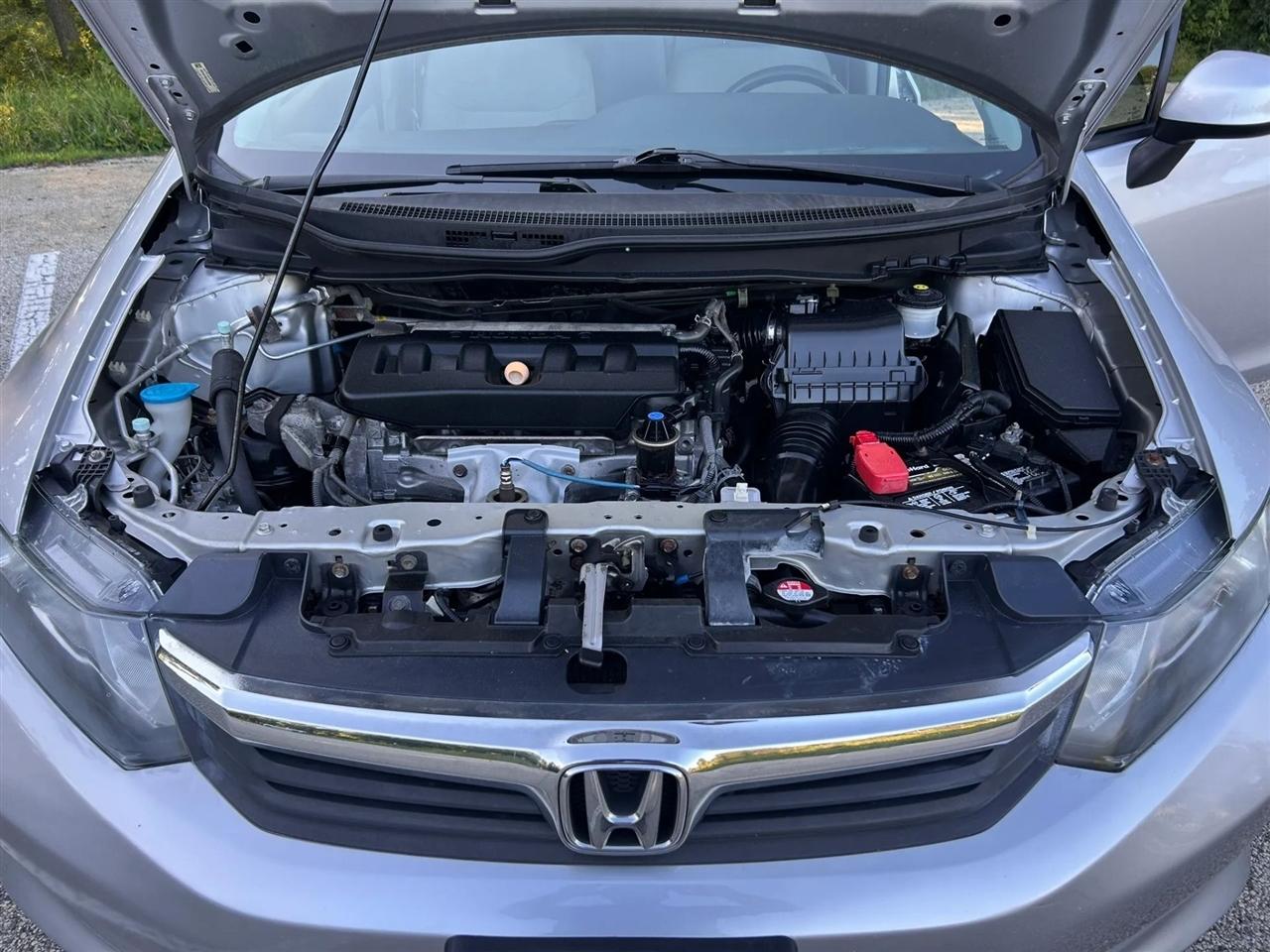 Honda Civic  2012