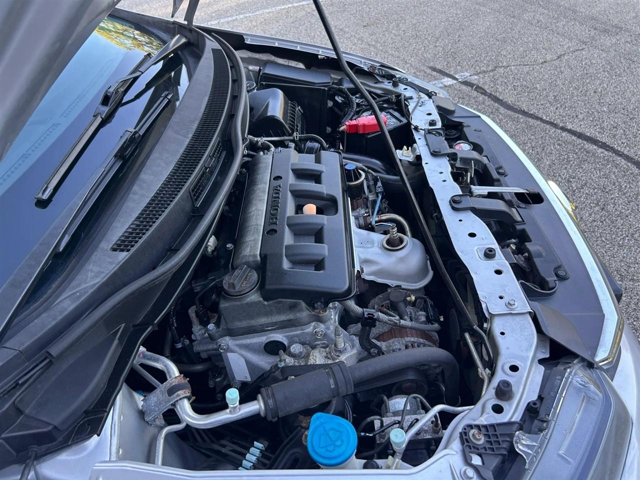 Honda Civic  2012