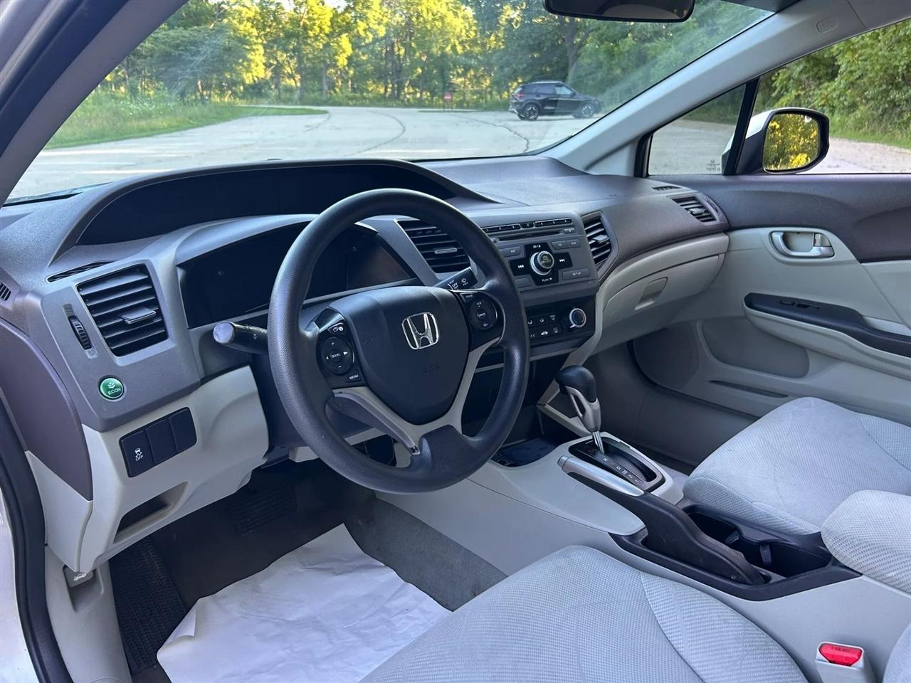 Honda Civic  2012