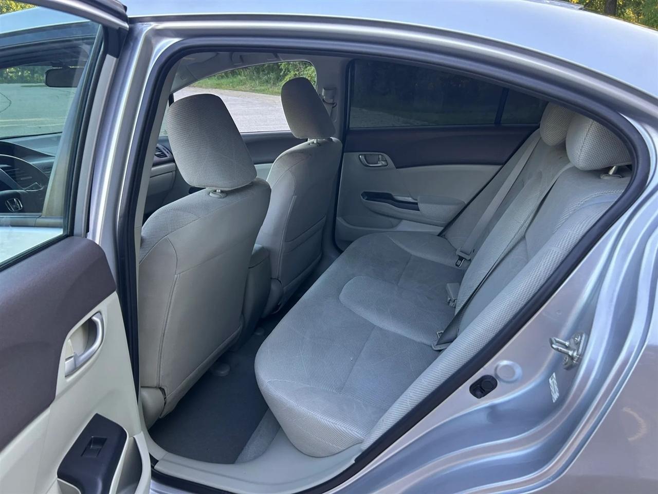 Honda Civic  2012