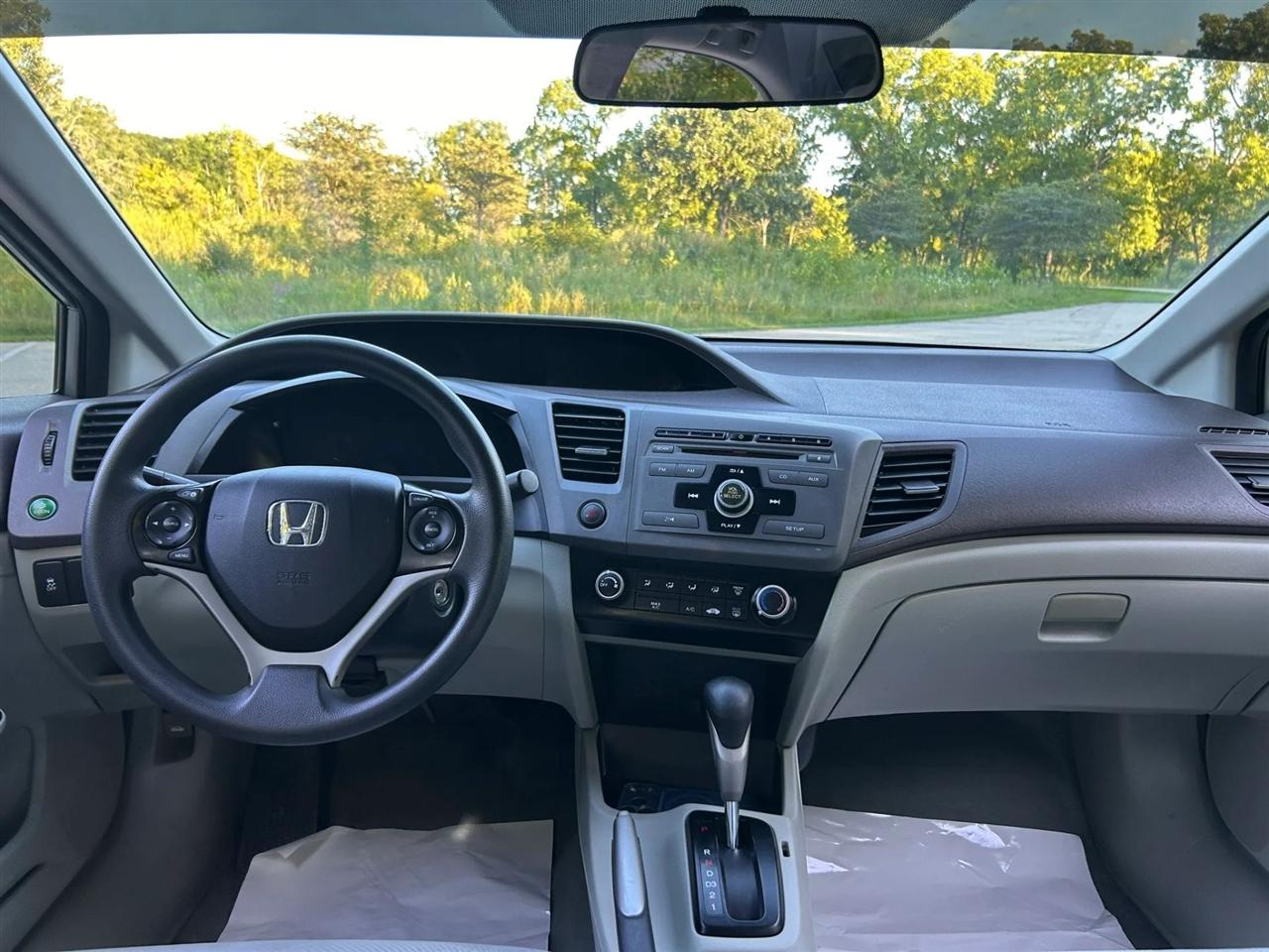 Honda Civic  2012