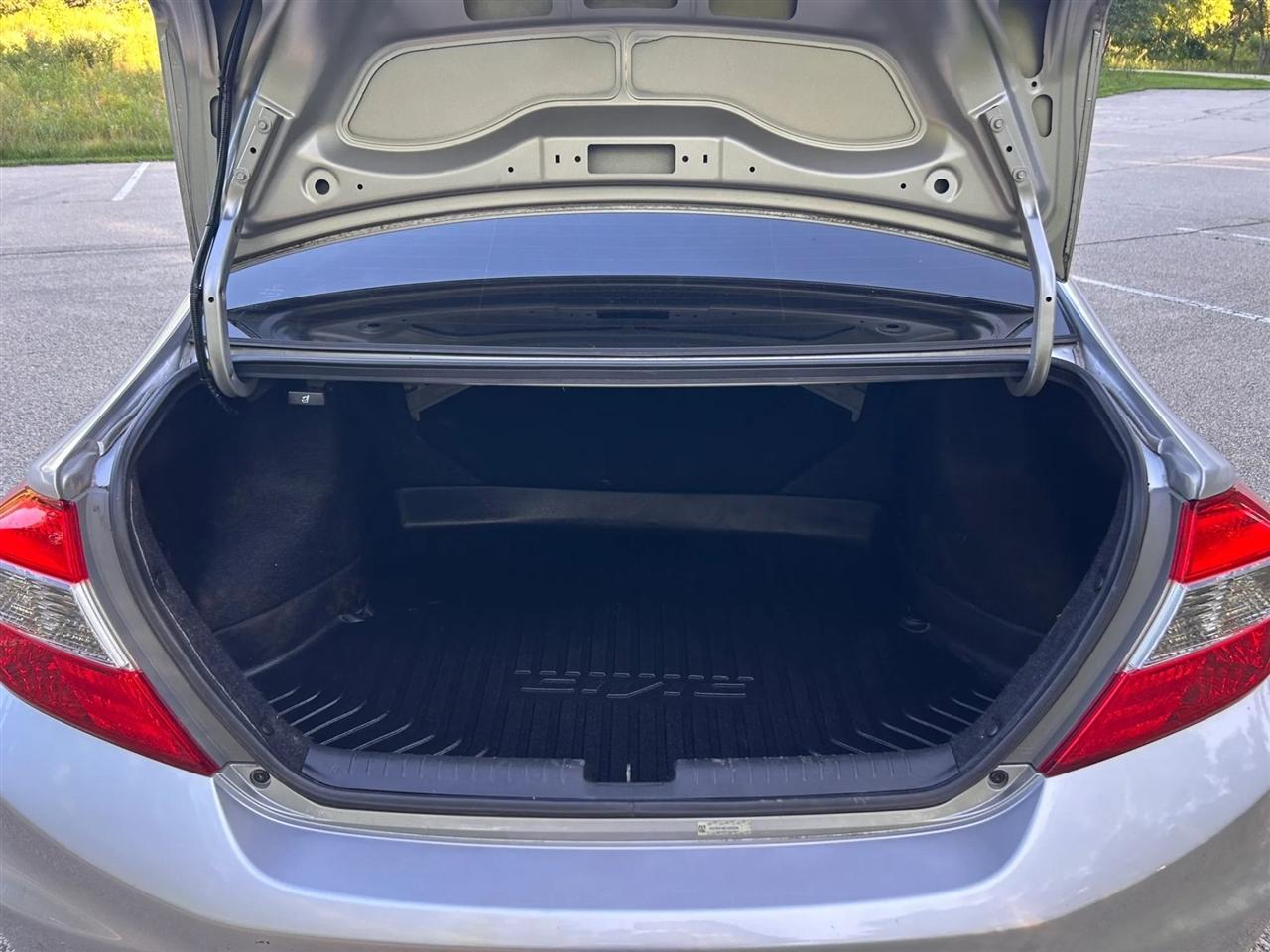 Honda Civic  2012