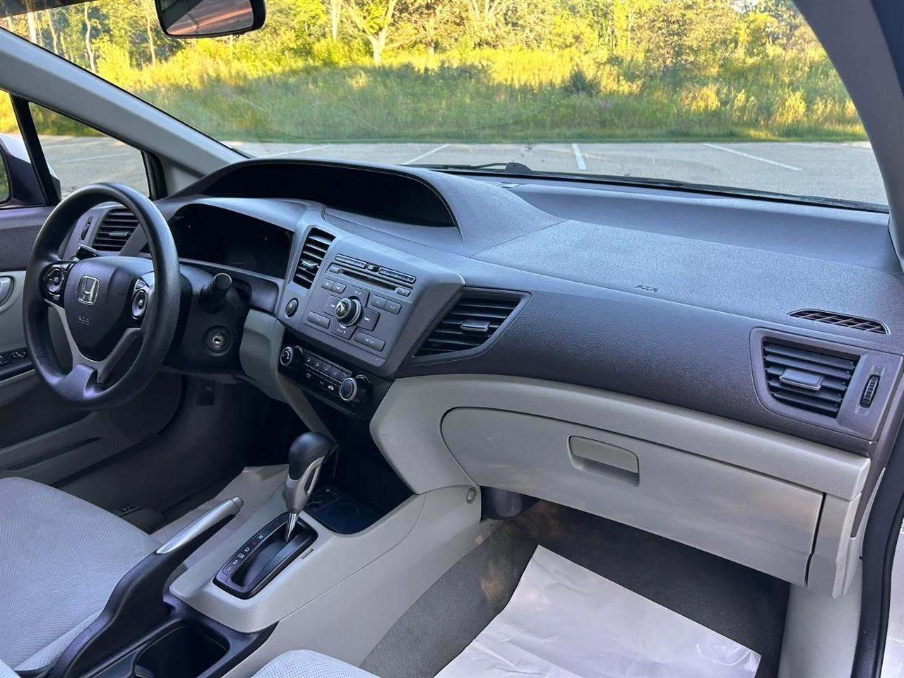 Honda Civic  2012