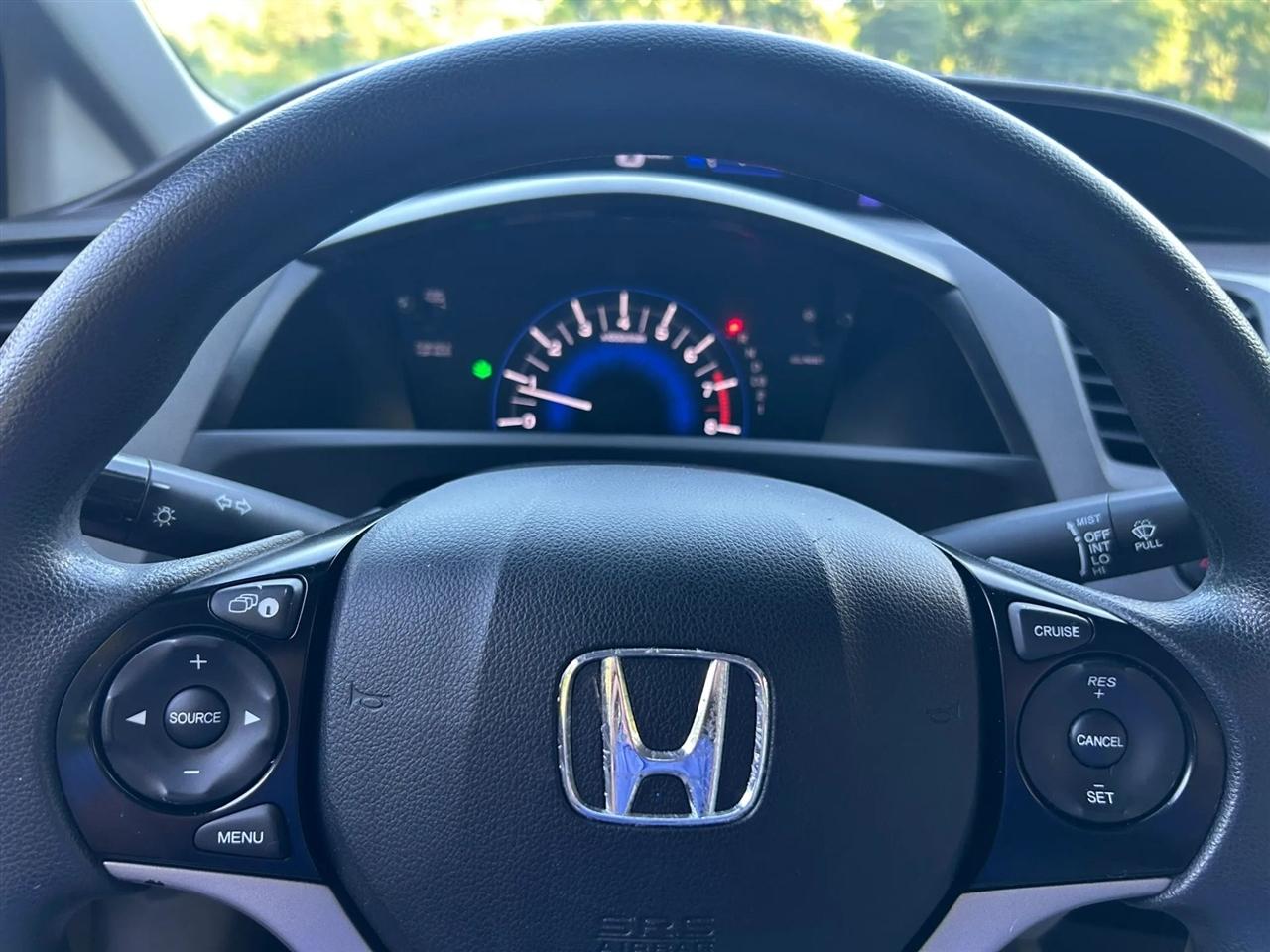 Honda Civic  2012