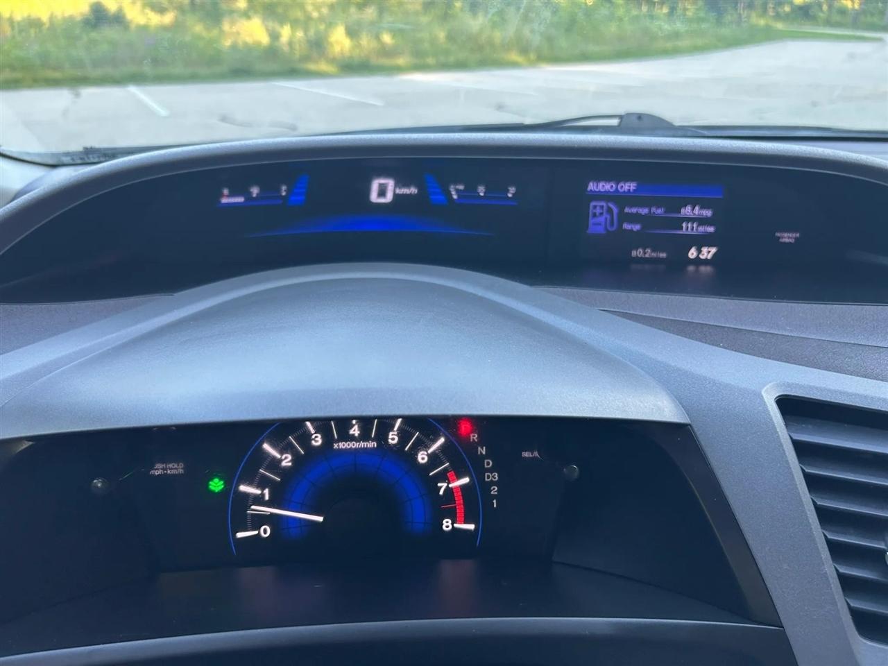Honda Civic  2012