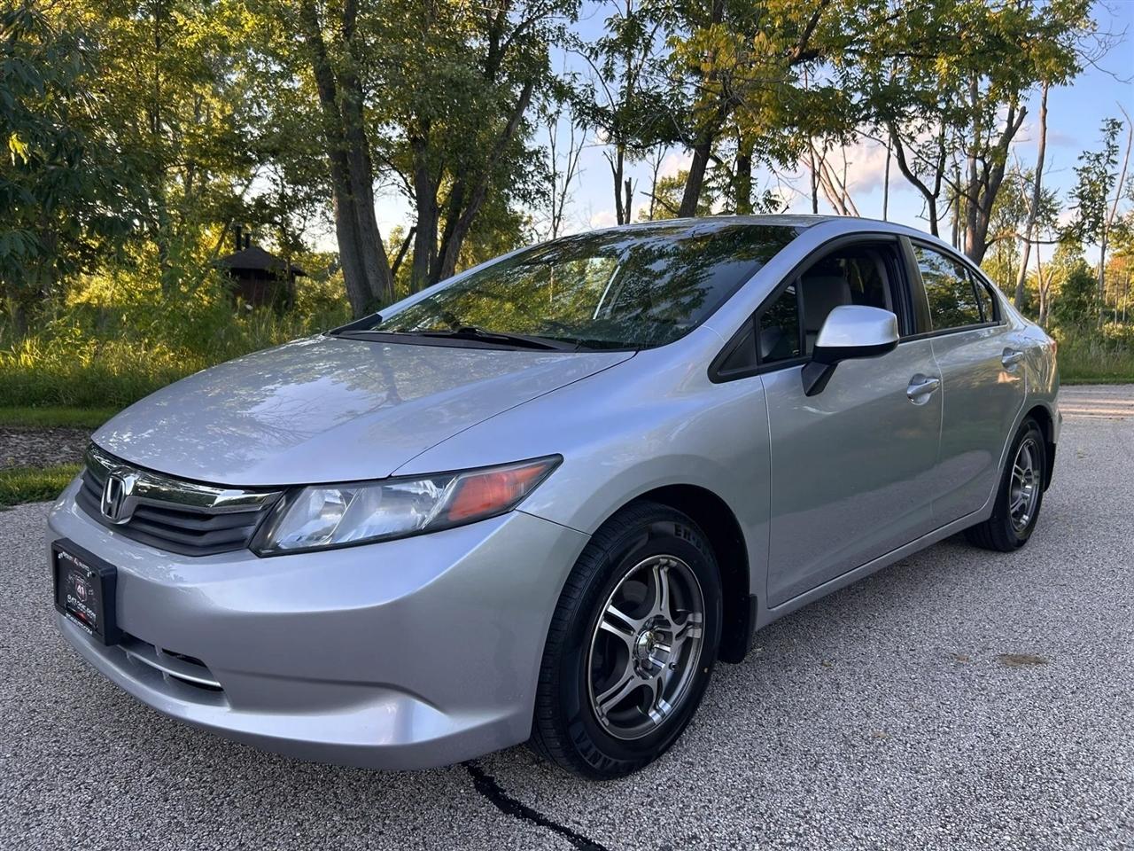 Honda Civic  2012