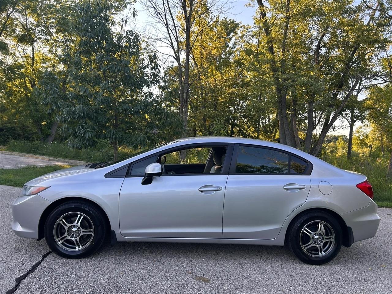 Honda Civic  2012