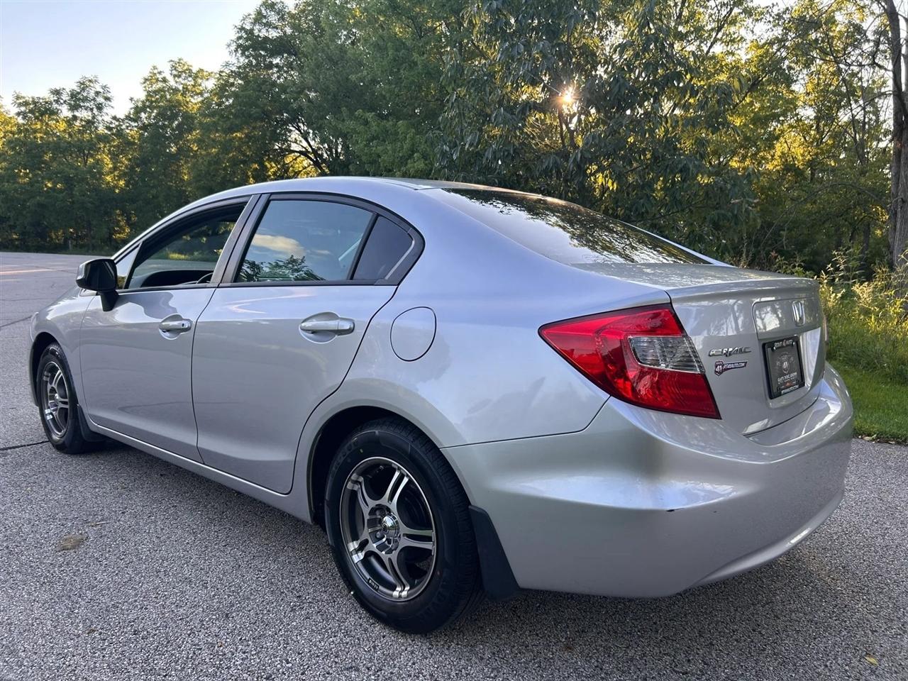 Honda Civic  2012