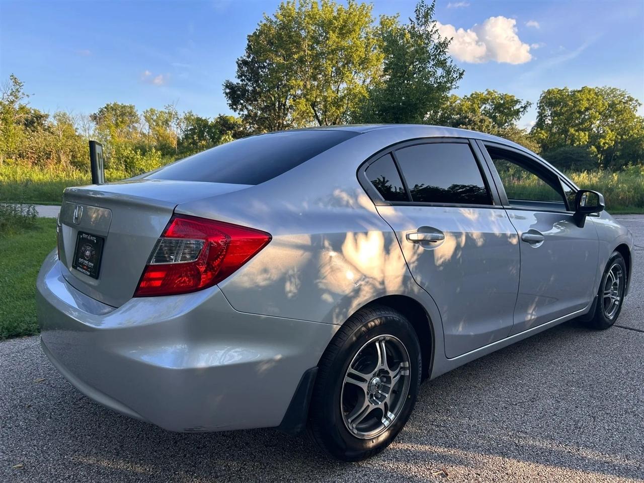 Honda Civic  2012