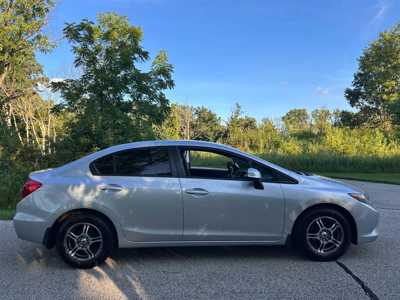 Honda Civic  2012