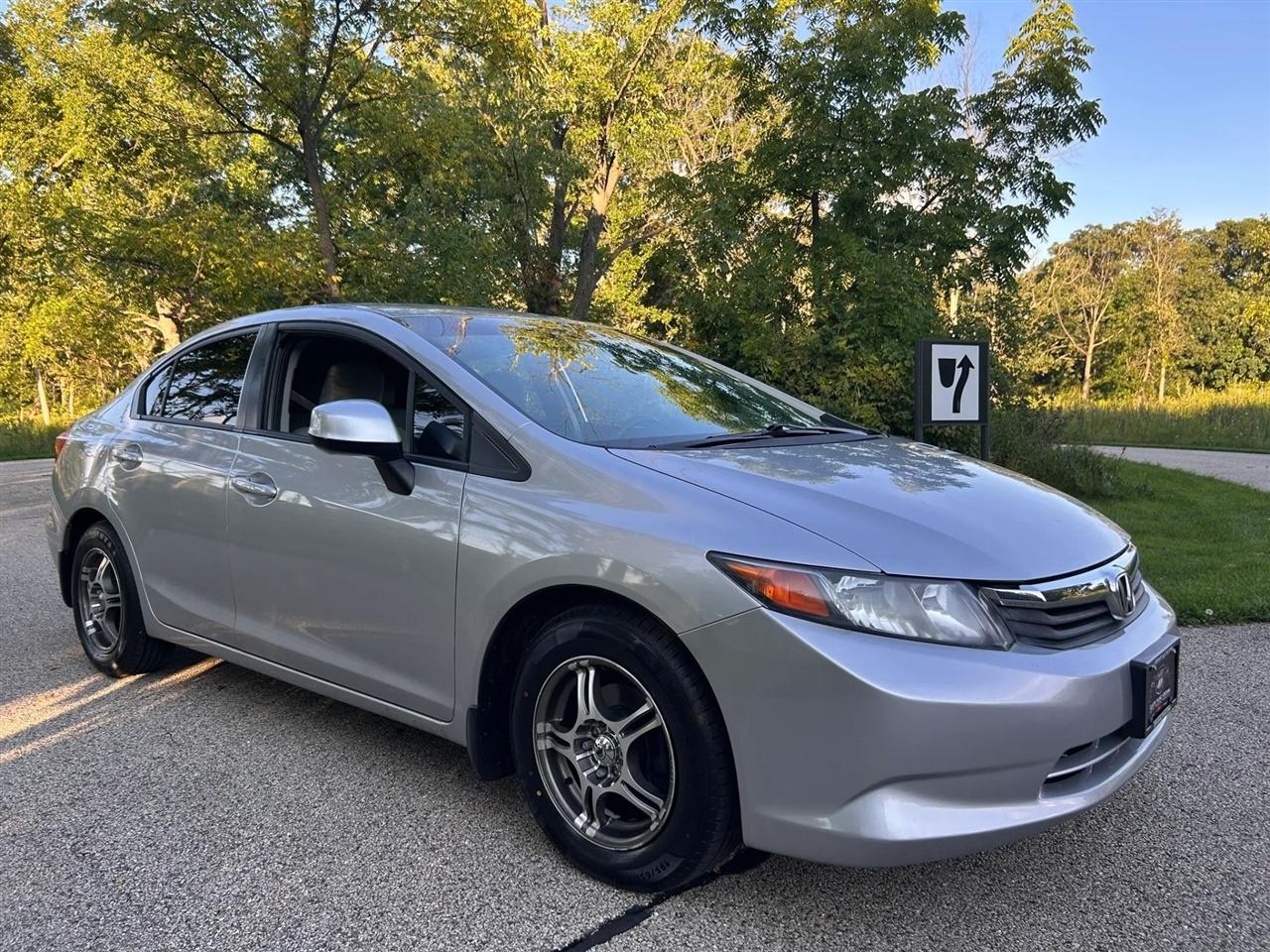 Honda Civic  2012
